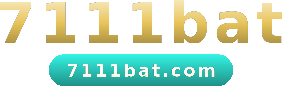 7111bat logo